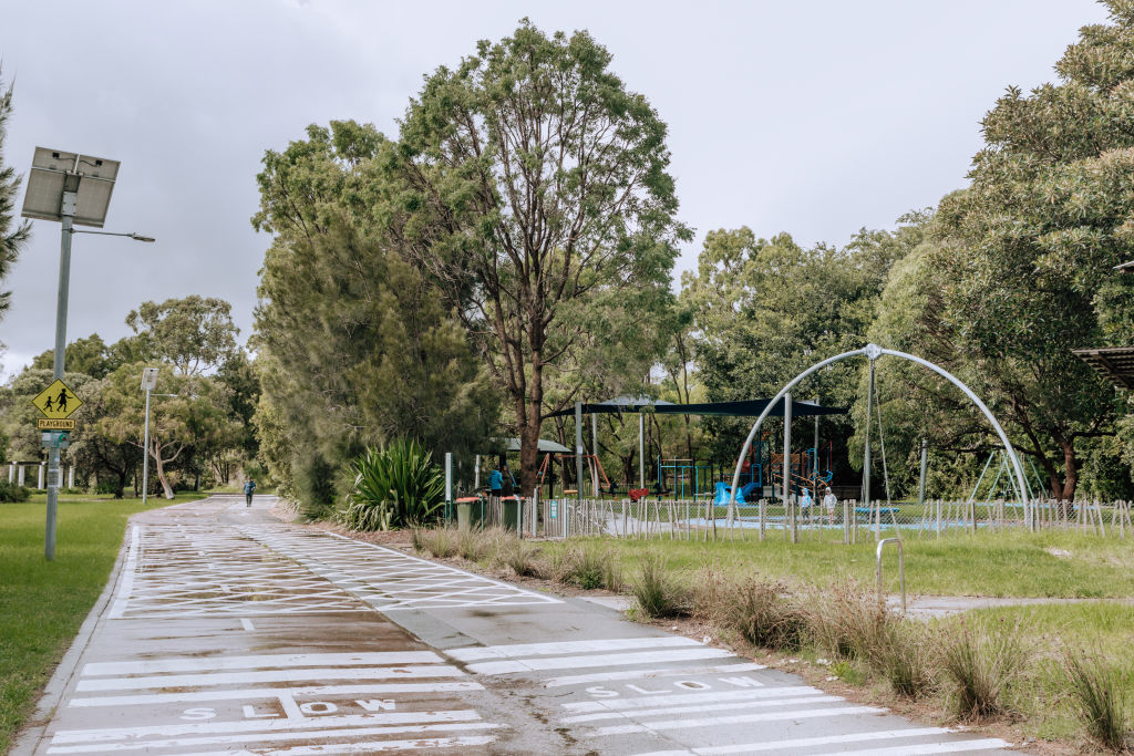 Lilyfield has become increasingly popular for families wanting to live in the inner west. Photo: Vaida Savickaite