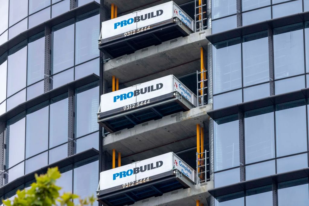 Rapid reboot sees Probuild’s WA business offloaded