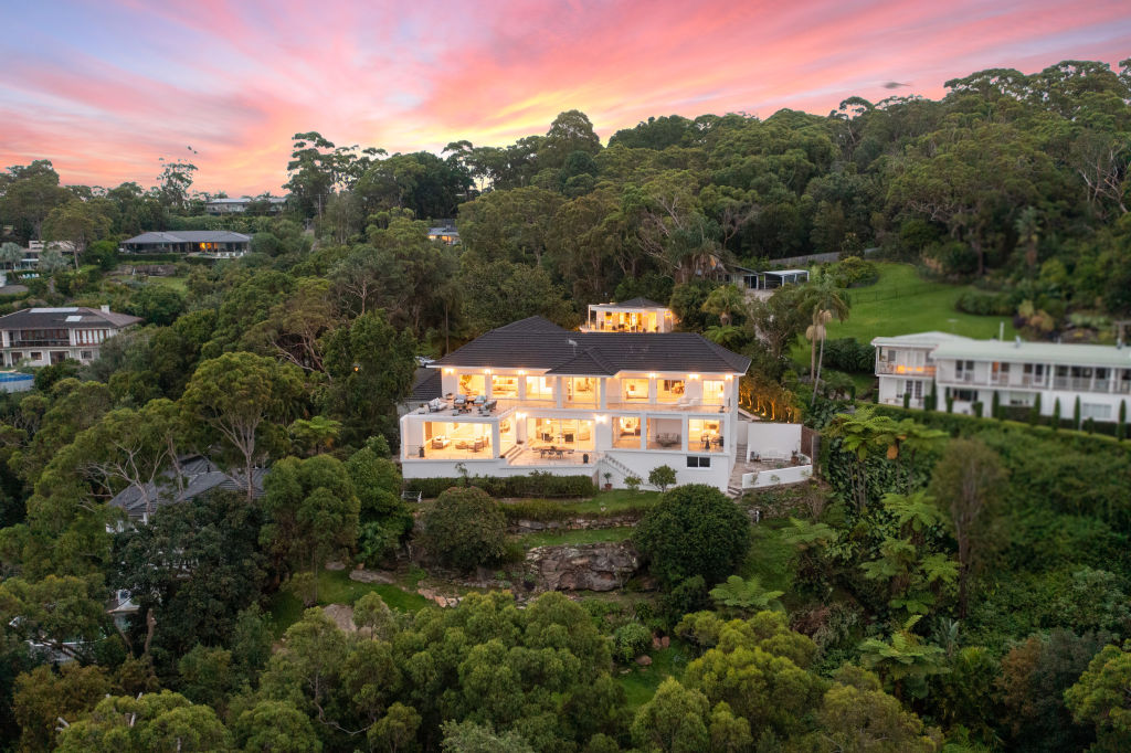 Inside Toni Collette's NSW beach house featured in 'Pieces of Her