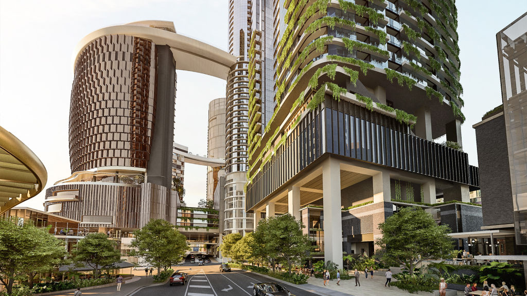 Queen's Wharf Tower: Launch of fifth and tallest release draws in local buyers