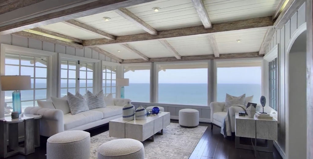 The view from the home is spectacular. Photo: Sothebys Realty Photo: Sothebys Realty
