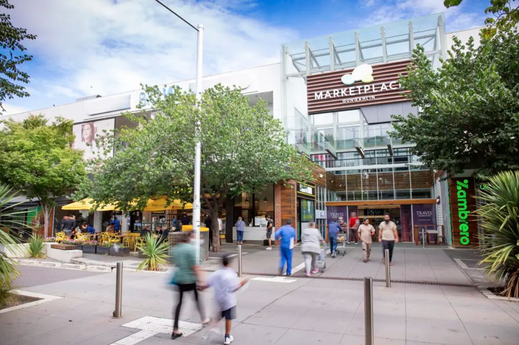 Big mall offerings in Brisbane and Canberra take tally to $4b