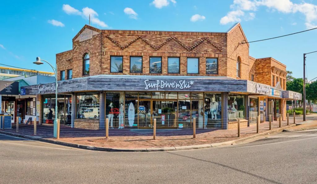 Byron Bay family exits retail landmark after 90 years