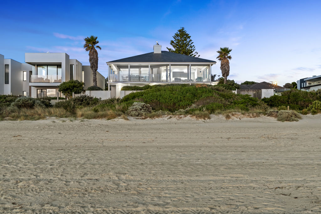 It is rare for a listing like 73 Nepean Highway Aspendale. Photo: Belle Property