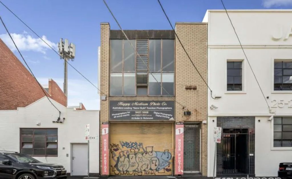 Dustin Martin bulks up Richmond property portfolio