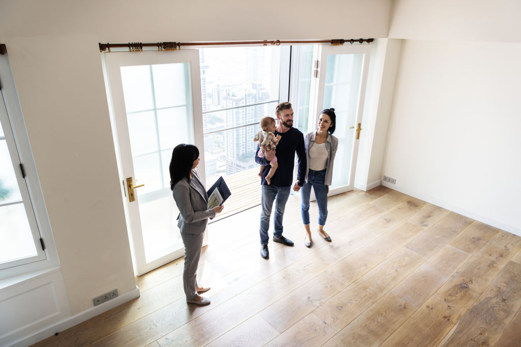 As the market settles over the Easter long weekend, now is the perfect time for buyers to reassess what they want in a home. Photo: Getty