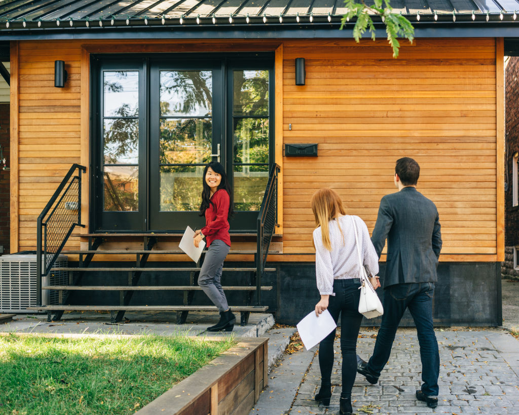 Buyers need to pay close attention to homes they inspect to make sure there are no deal-breaking faults. Photo: Jen Grantham