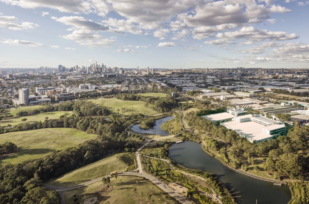 HPG Australia One Sydney Park $700m development set to proceed