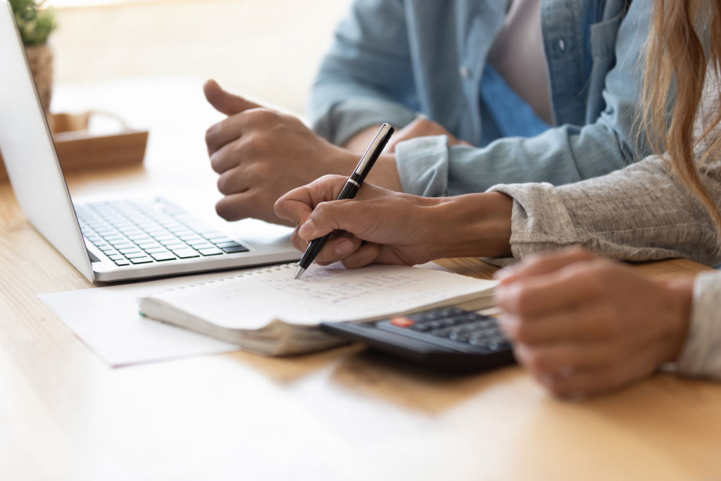 Ensuring your budget is future-proof is an important first step in preparing for a rate rise. Photo: iStock