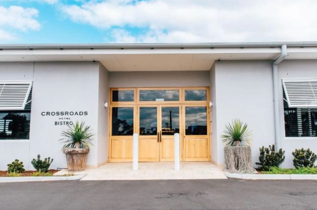 Pub baron, former lord mayor at Crossroads with $160m hotel deal