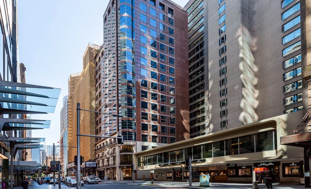 Cartier building to test the market with $150m price tag