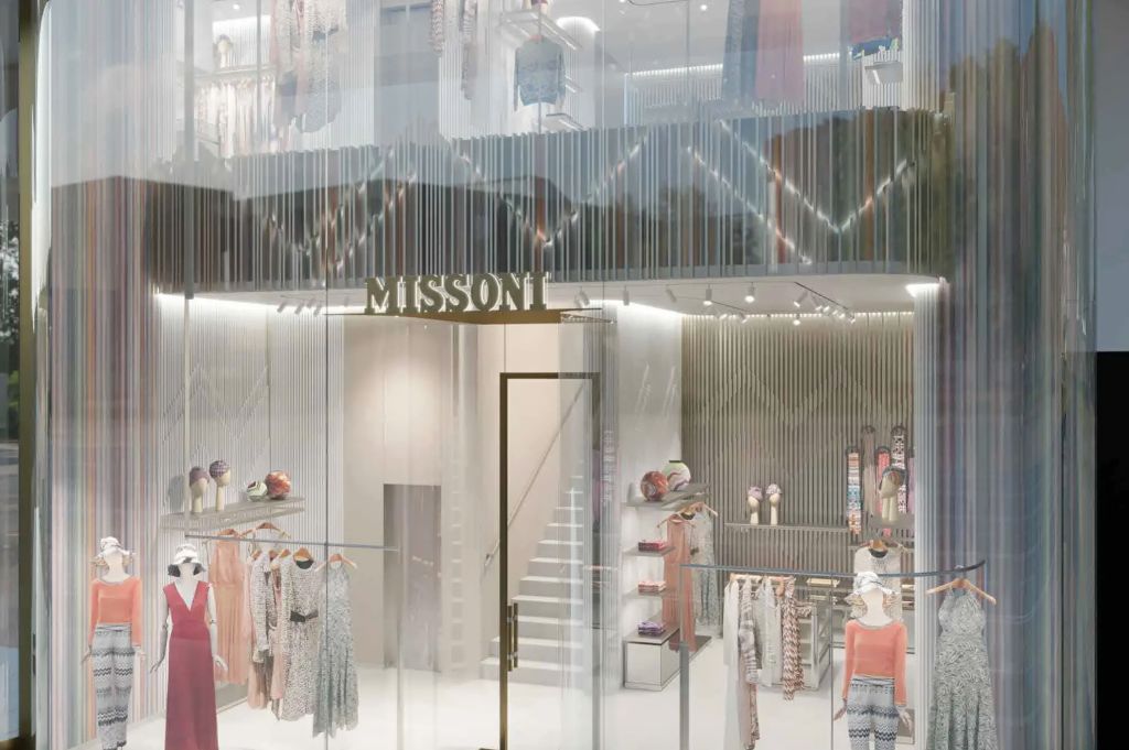 Missoni joins Valentino as luxe retail bounces back in Sydney