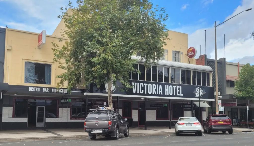 Wagga Wagga hotel sets regional pub record with $29m sale
