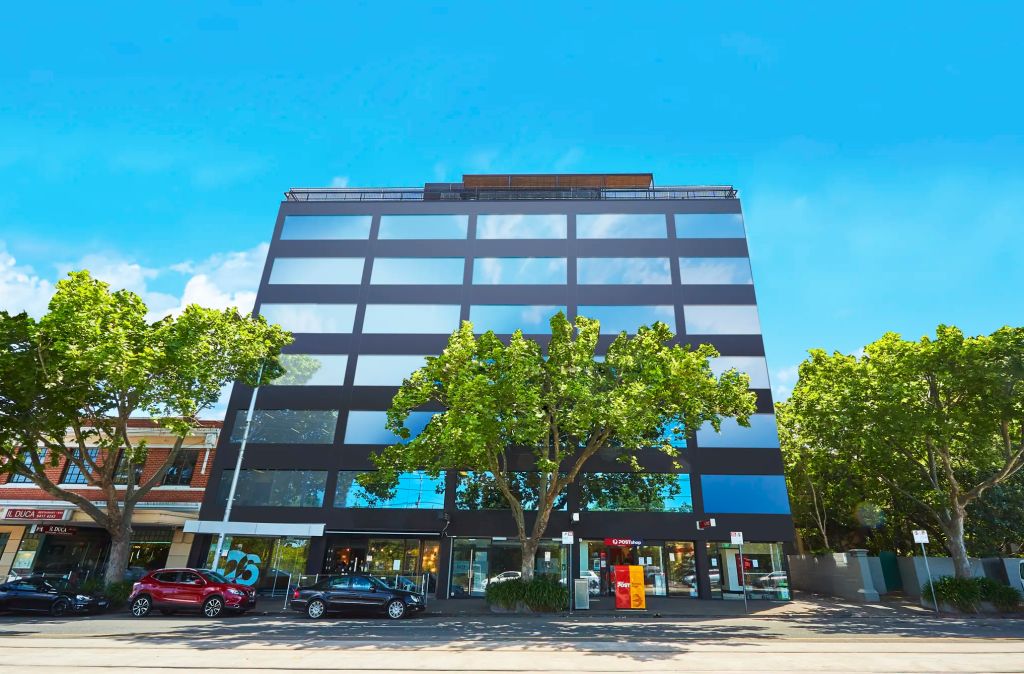 Goodbye office, hello luxury $20m penthouses with park views