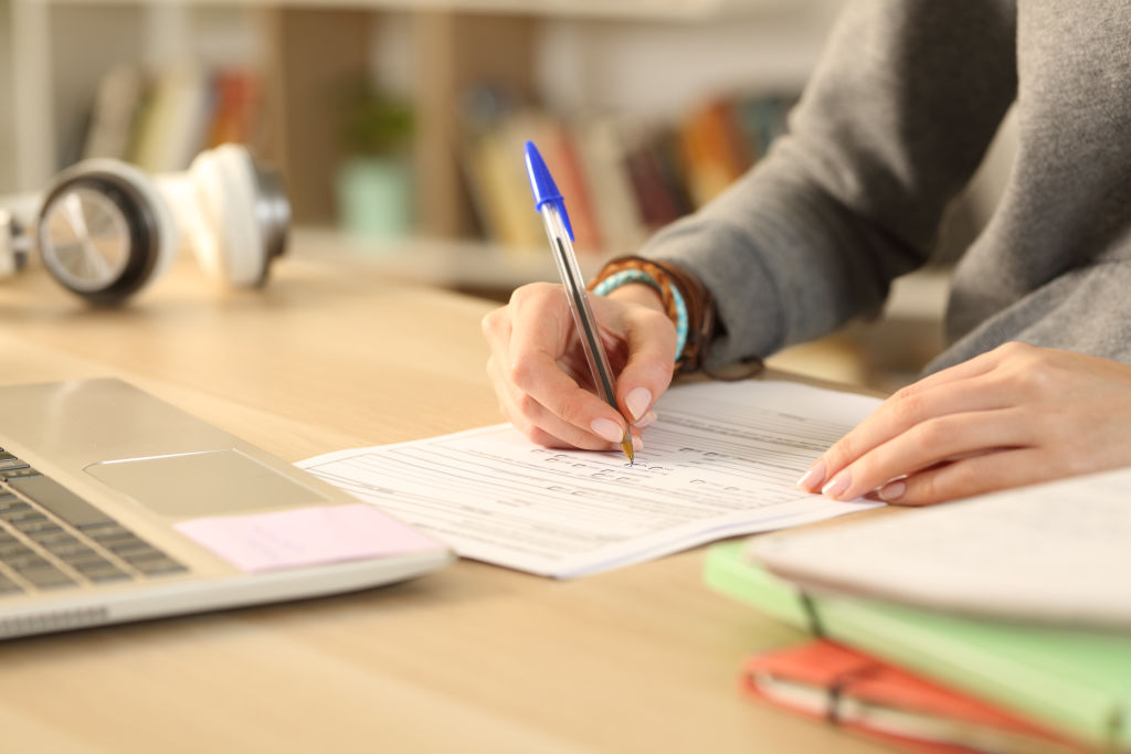 To keep your business,  lenders might waive the application fee. Photo: iStock