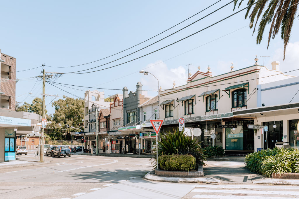 Stanmore's quiet, green streetscapes and convenient transport appeal to inner-west buyers. Photo: Vaida Savickaite