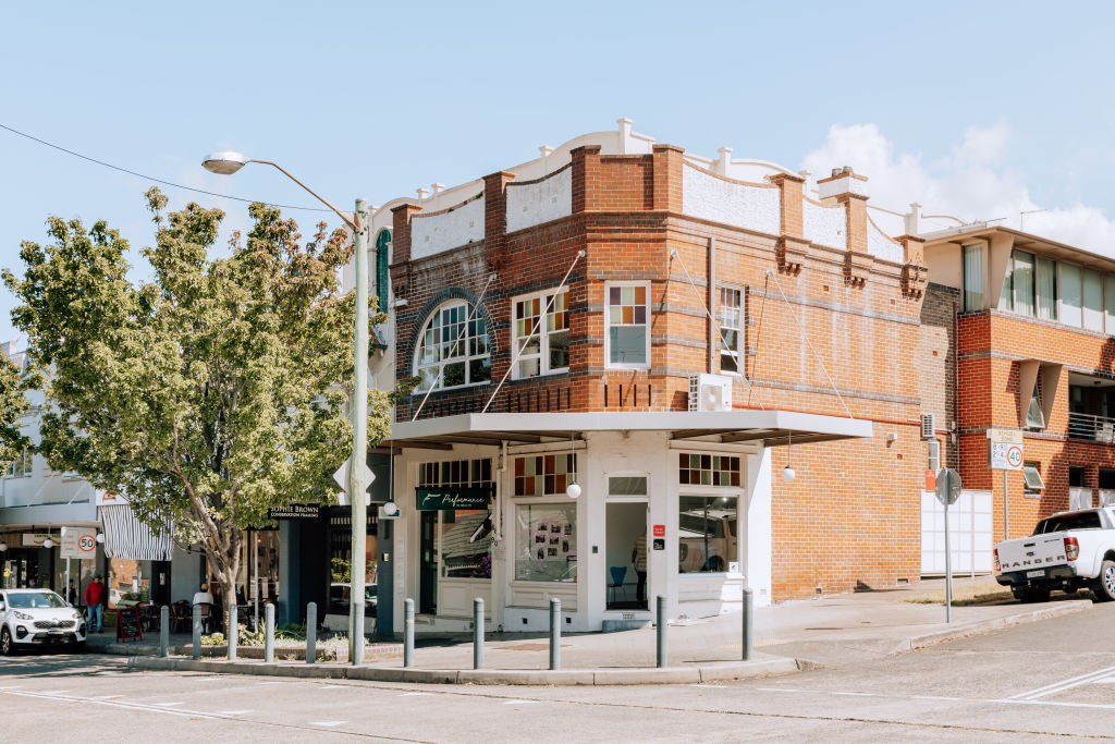 The close proximity to the CBD is another drawcard for Stanmore. Photo: Vaida Savickaite