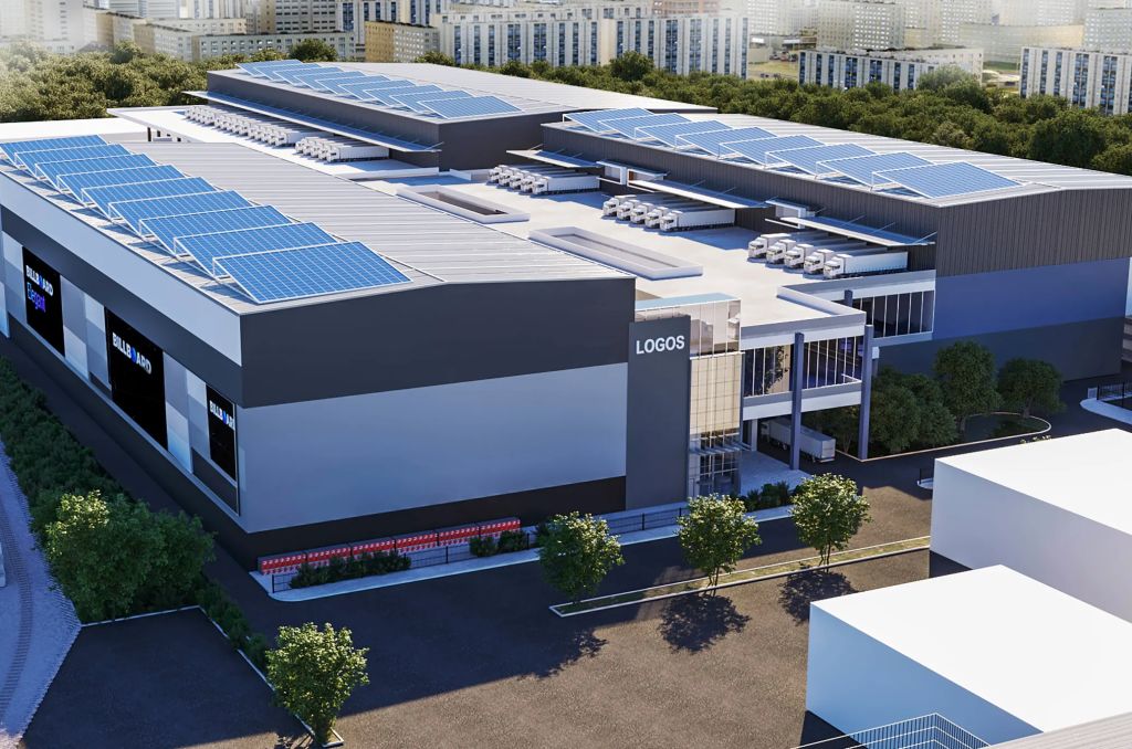 Only way is up for multi-storey warehousing as demand booms