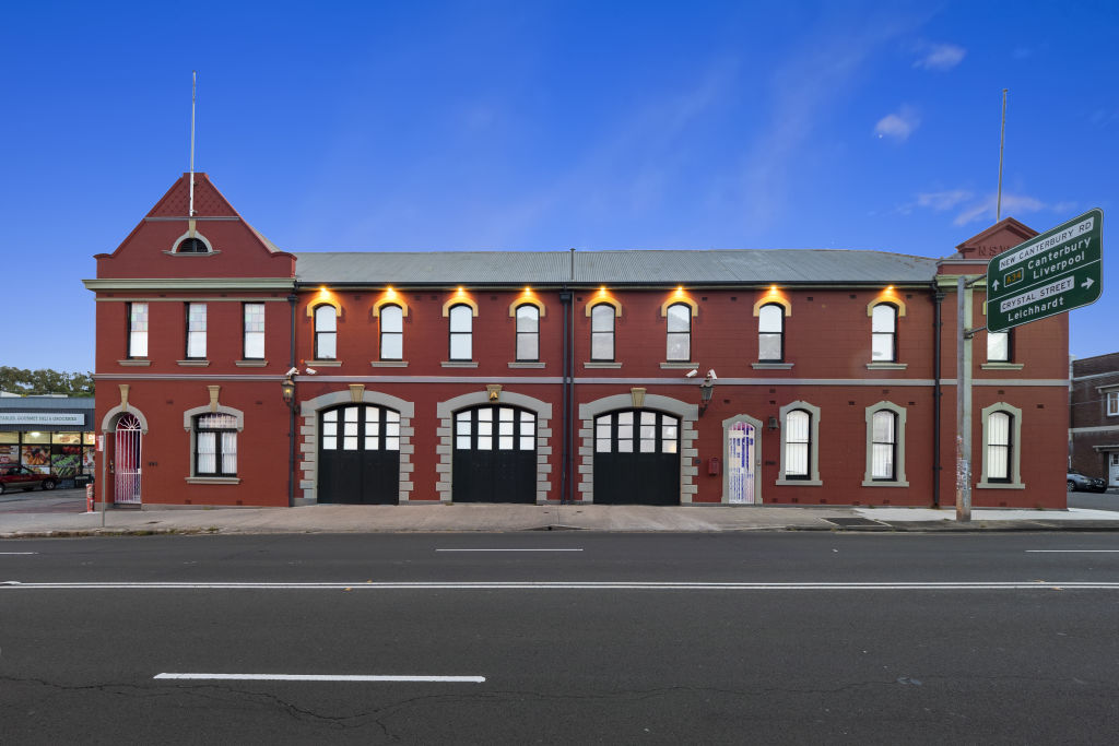 Boutique Airbnb in former Petersham fire station to fetch $10 million