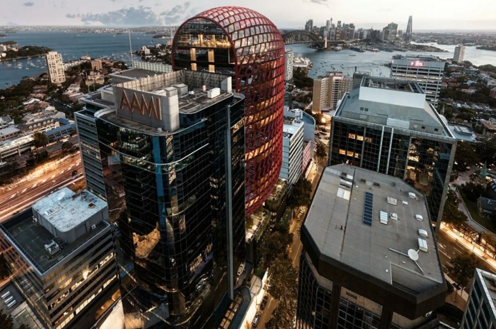 Green light for $650m North Sydney skyscraper