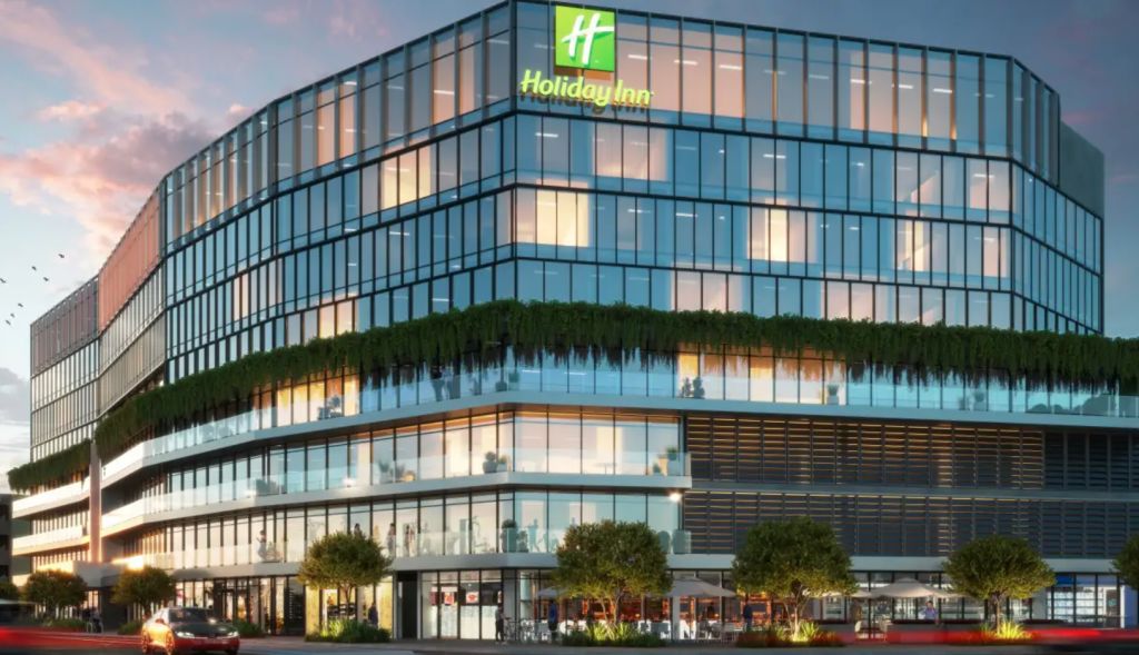 ‘King of Adelaide' unveils $60m Adelaide Holiday Inn