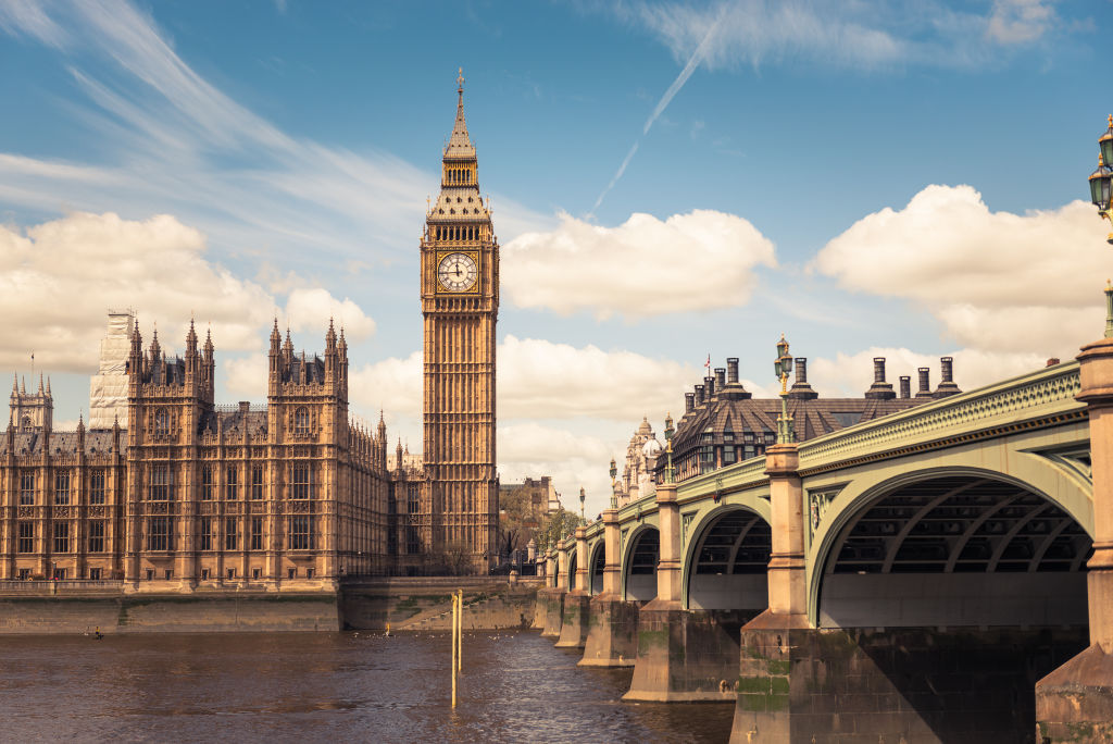 London, like capital cities in Australia, contend with a housing crisis.. Photo: franckreporter