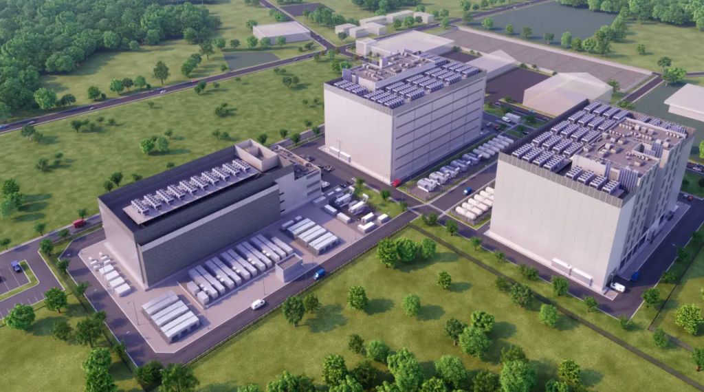 AirTrunk expands in Tokyo with $1b-plus data centre