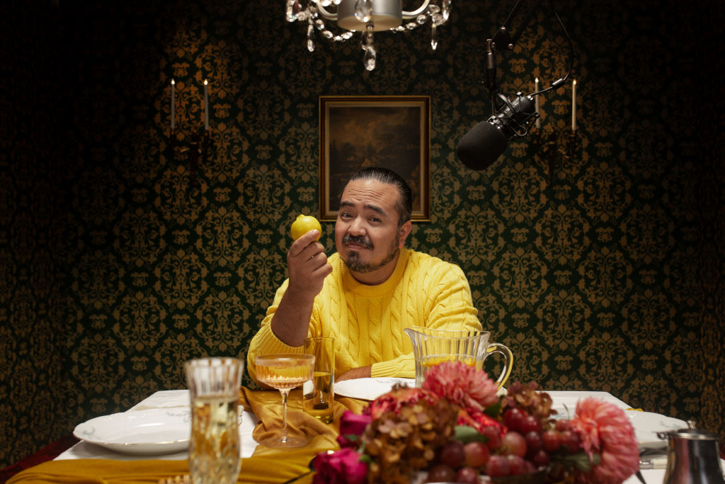 Adam Liaw is changing the way we think about taste