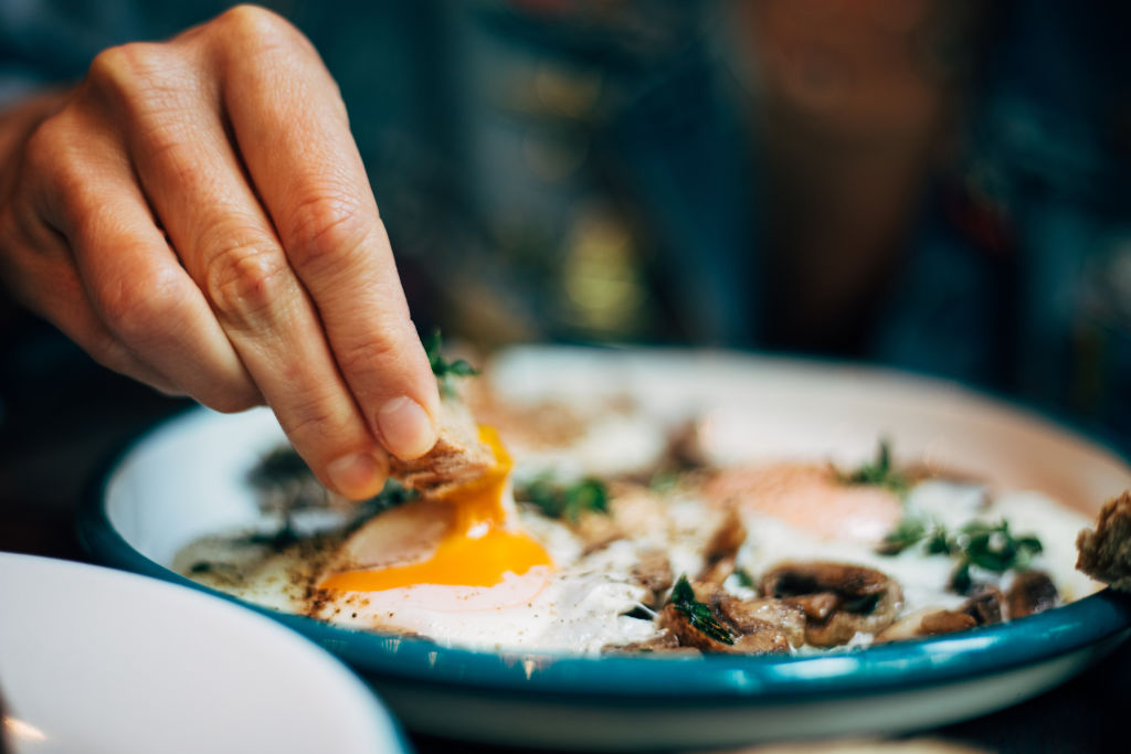 The suburb has no shortage of places to enjoy breakfast. Photo: iStock