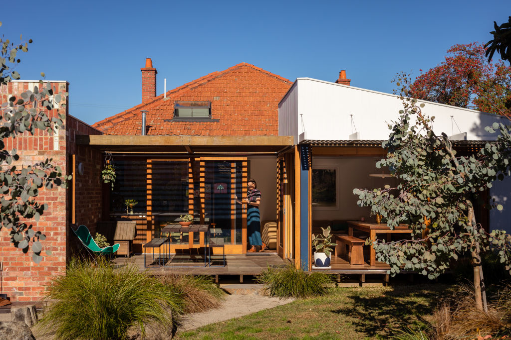 Property ownership is a big source of wealth generation in Australia. Photo: Greg Briggs