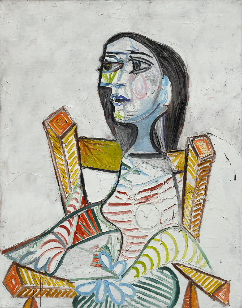 Domain Review Picasso exhibition