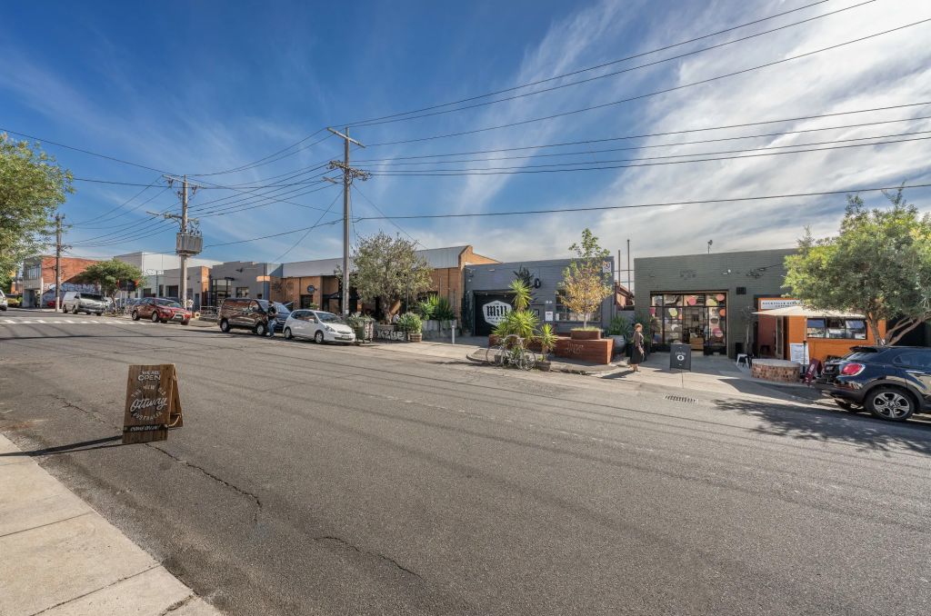 Collingwood brews warehouse record with $17m sale