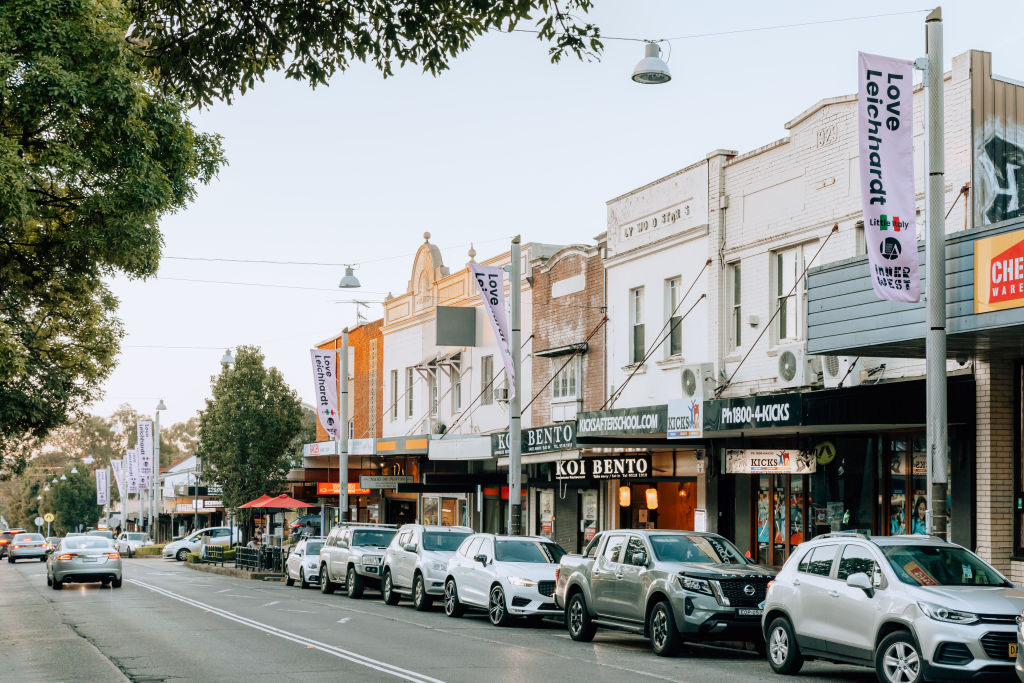 Leichhardt: Why young families are settling down in Sydney's 'Little Italy'