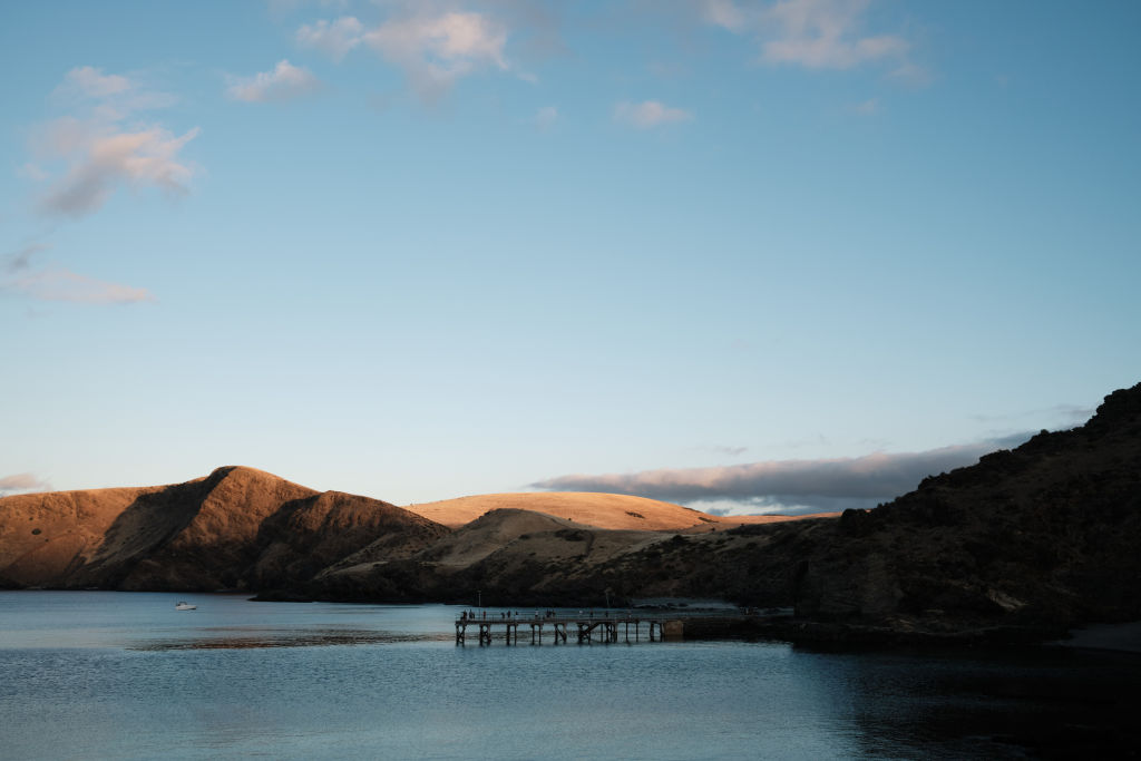 Second Valley is one of the Fleurieu Peninsula’s many natural attractions. Photo: Josh Geelen