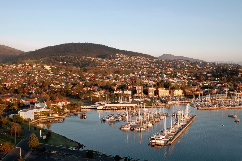 Hobart has become Australia's fourth most expensive capital city to rent a home. Photo: Getty / iStock