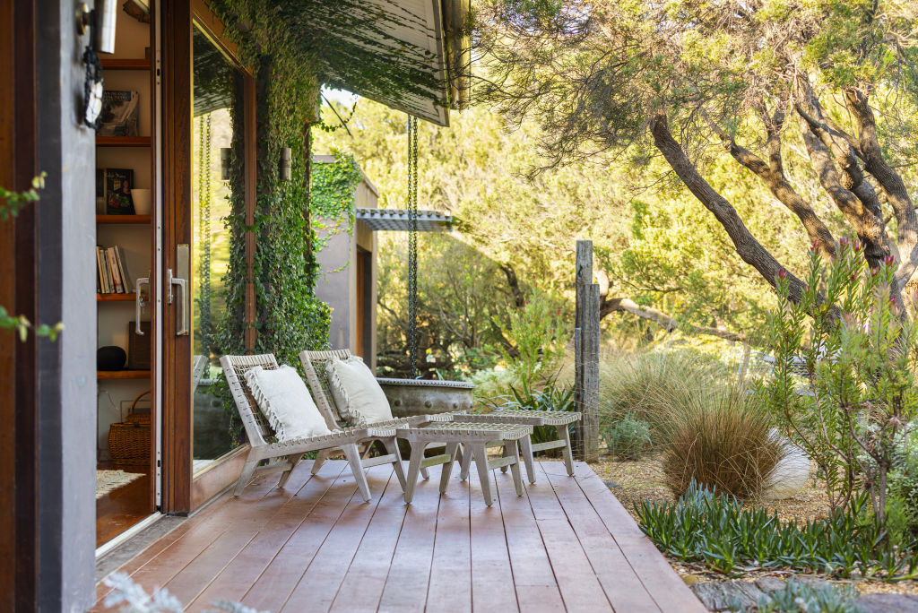 The financial layout of landscaping varies hugely depending on the size of your property and where you live. Photo: Peninsula Sotheby’s International Realty Flinders