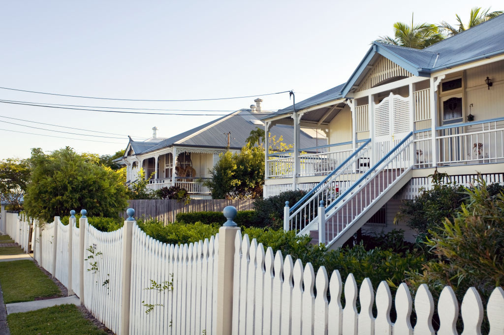Brisbane's house prices have been steadily rising. Photo: iStock