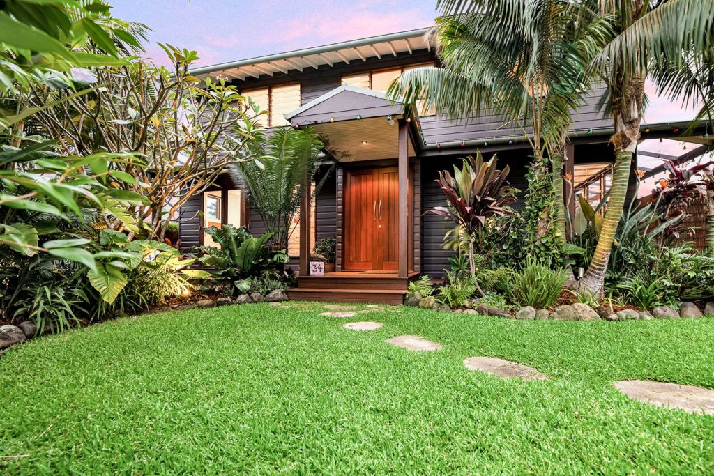Houses don't have to have expensive retrofits to qualify for a green home loan. Photo: Laing & Simmons Young Property