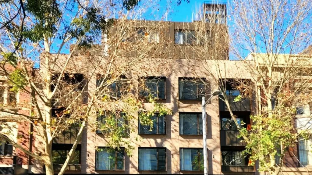 Sydney's first prefab timber hotel sold for $30m