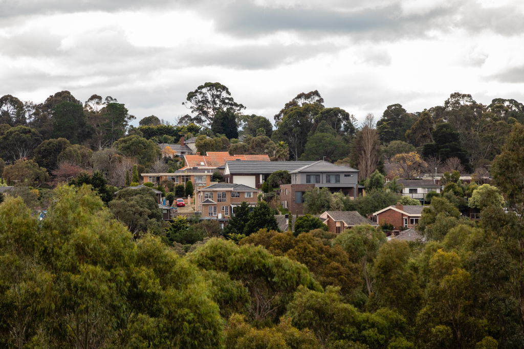 Buyers will pay a premium for suburbs with established infrastructure. Photo: Greg Briggs
