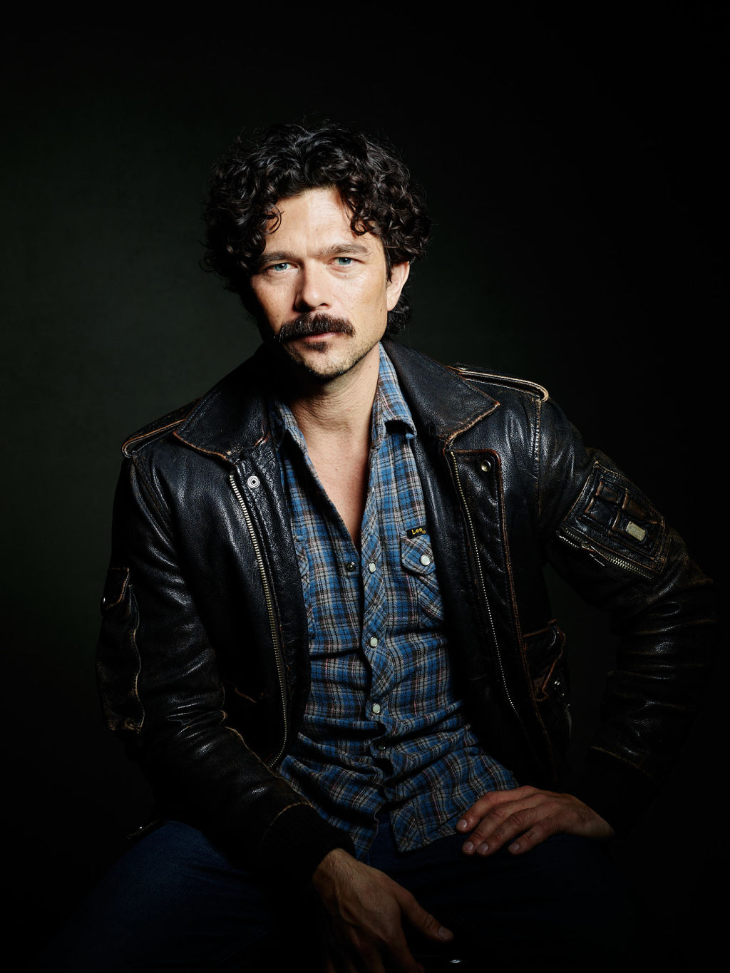 Luke Arnold Photo: Kristoffer Paulsen