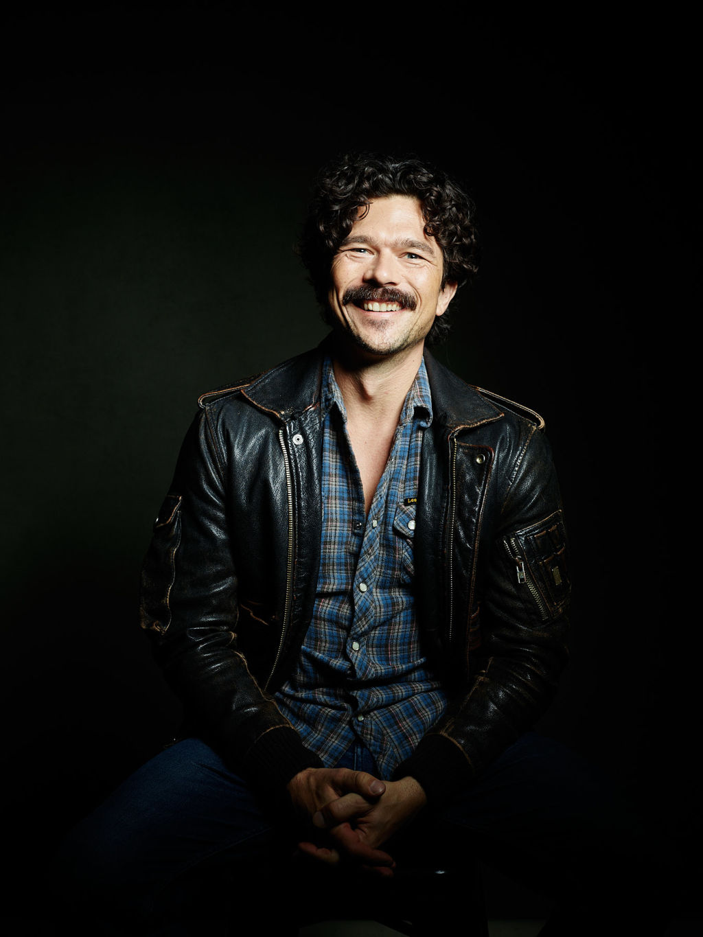 Luke Arnold Photo: Kristoffer Paulsen