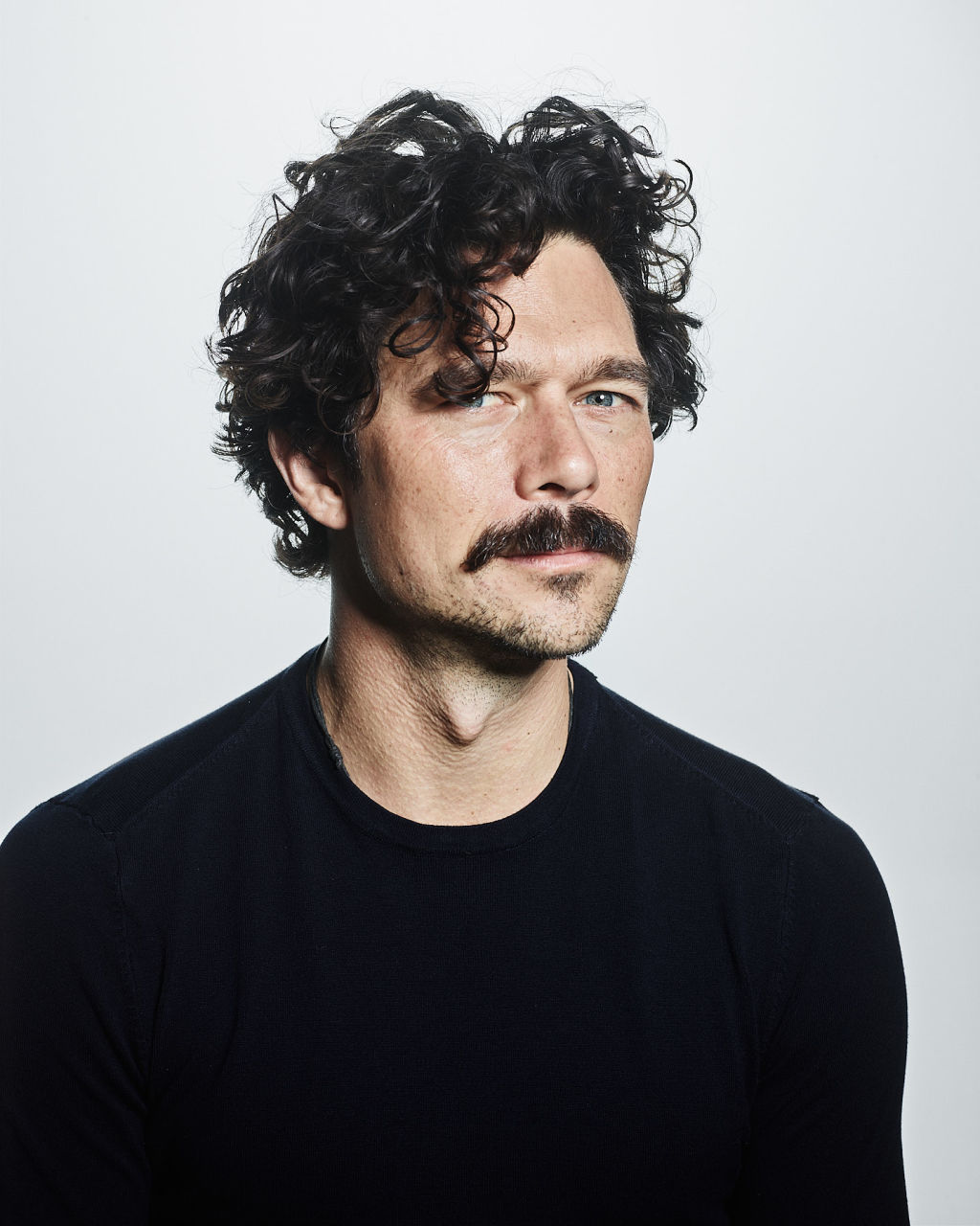 Luke Arnold Photo: Kristoffer Paulsen