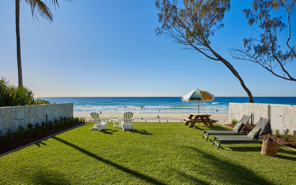 Mermaid Beach benefits from being close to retail, dining and entertainment precincts. Photo: Supplied