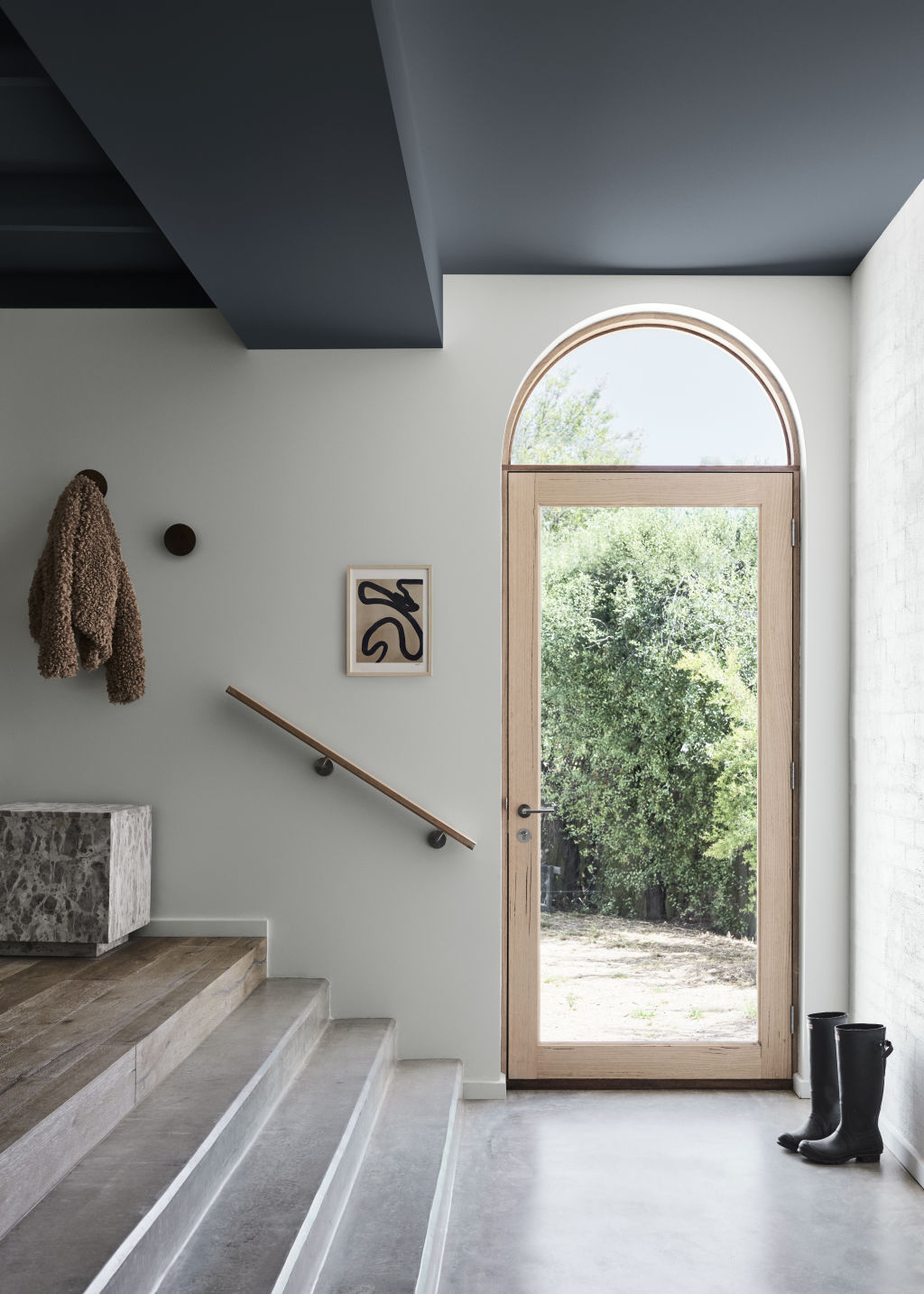 When it comes to maximum impact, painting your interior is certainly the place to start. Stylist: Bree Leech. Photo: Lisa Cohen for Dulux Australia
