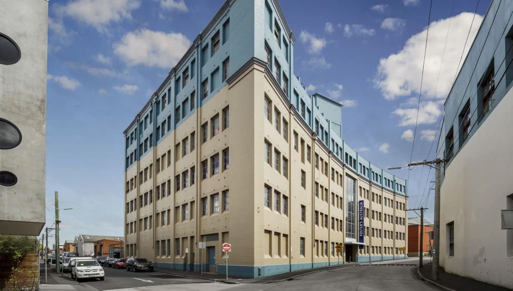 Hengyi looks to offload Abbotsford office block
