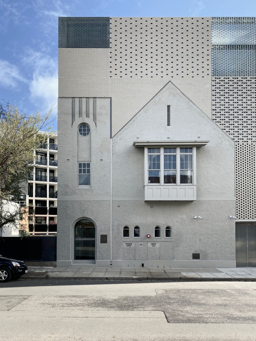 Australian Holocaust Museum Elsternwick Photo: Derek Swalwell