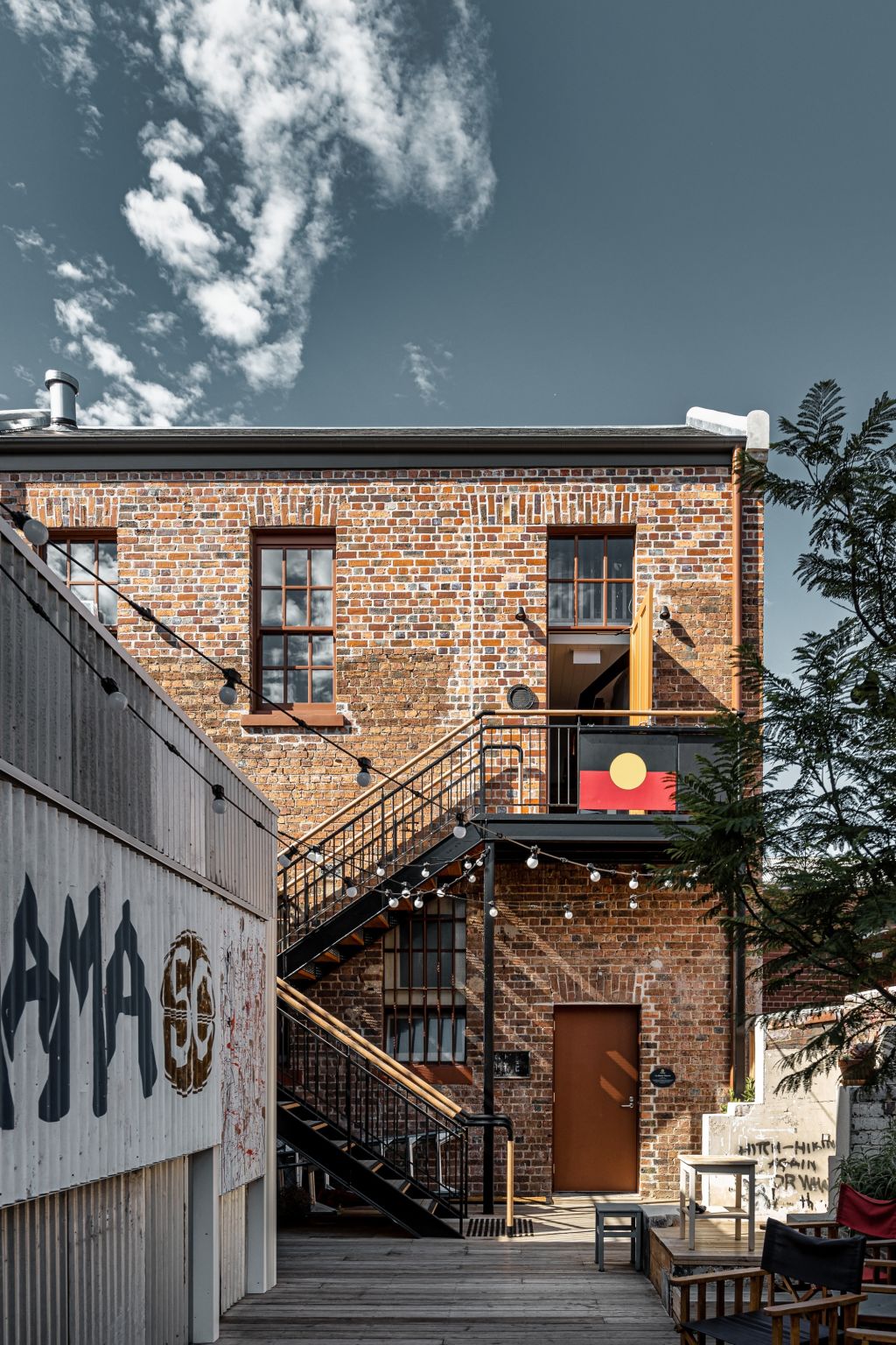 Open House - La Mama Theatre - new building Carlton Photo: Supplied