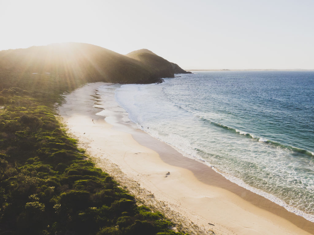 Meet the underrated Mid North Coast region that rivals Byron Bay