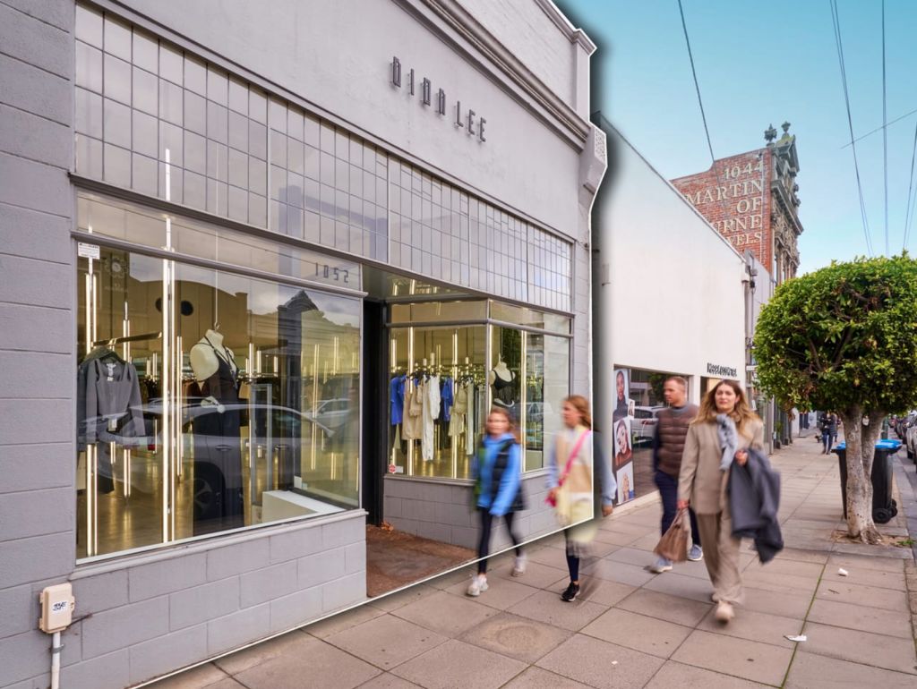 Dion Lee shop and Armadale hair salon to test high-street retail